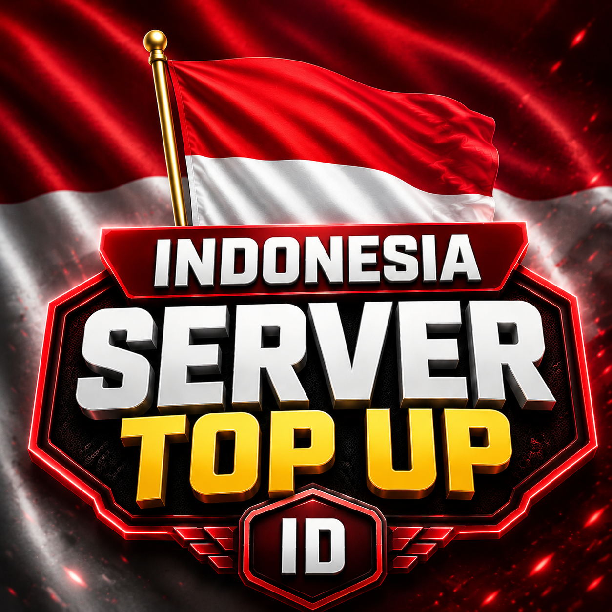 INDONESIA SERVER TOP UP