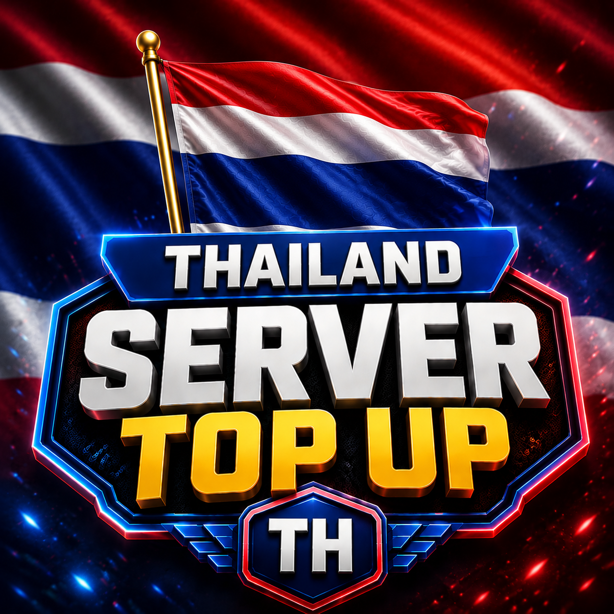 THAILAND SERVER TOP UP