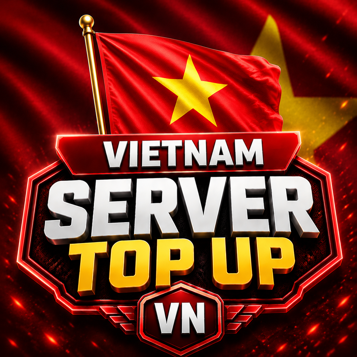 VIETNAM SERVER TOP UP