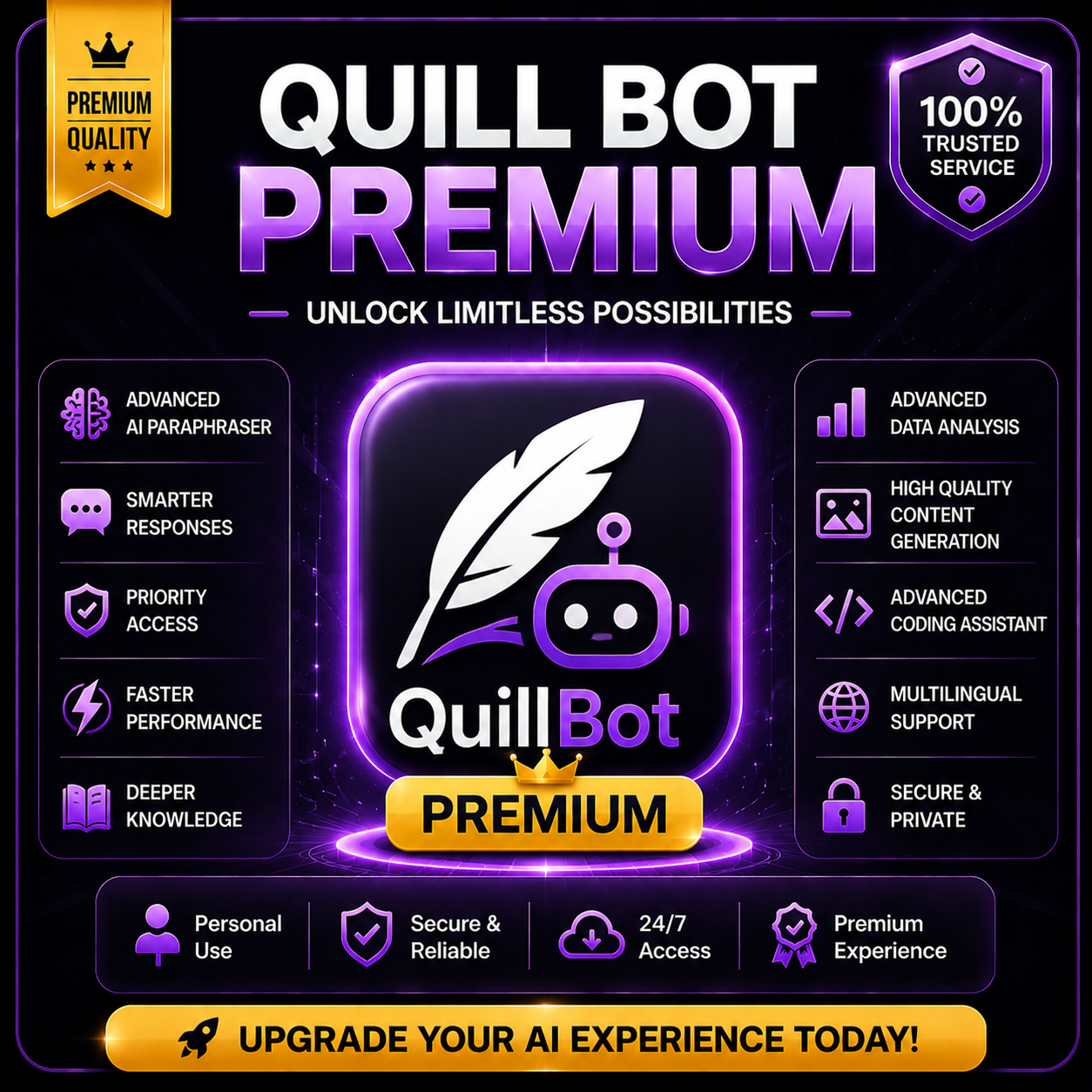 QUILL BOT